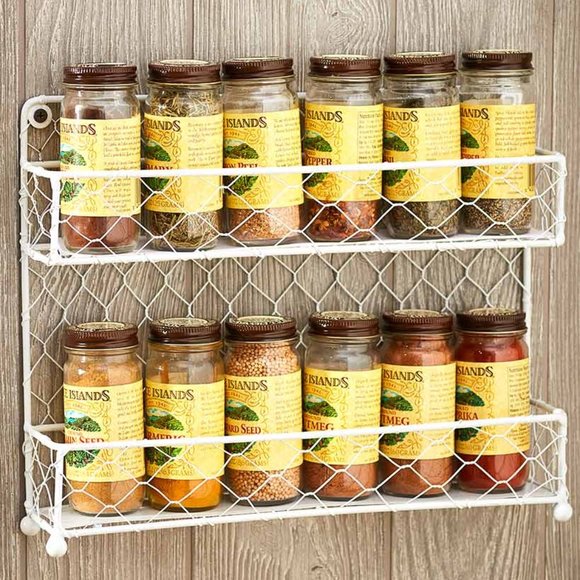 Other - NWOT Chicken Wire 2 Tier Rack